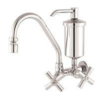 Torneira de Parede para Cozinha com Filtro Leão 2172 C31 Torneira de Parede para Cozinha com Filtro Leão 2172 C31