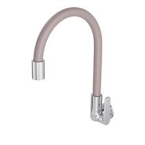 Torneira de parede para cozinha Deca Motion Cromado e Fendi 1168.C23.FD Torneira de parede para cozinha Deca Motion Cromado e Fendi 1168.C23.FD