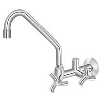 Torneira de Parede para Cozinha Primor Com Saída para Filtro Cromado - Docol Torneira de Parede para Cozinha Primor Com Saída para Filtro Cromado - Docol