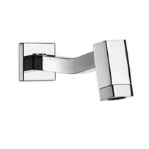 Torneira de Parede para Lavatório Basic Plus Cromado - Celite