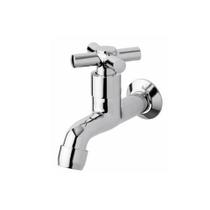 Torneira de Parede para Lavatório Slim Cross Cromado - Perflex