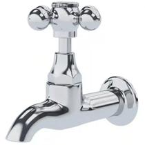 Torneira de Parede Parede Econômica 1/2" Cromado (1120 C-44)