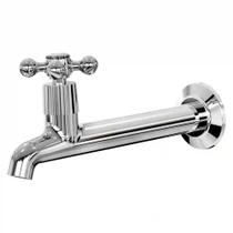 Torneira de Parede Parede Econômica 3/4" Cromado (1159 C44)