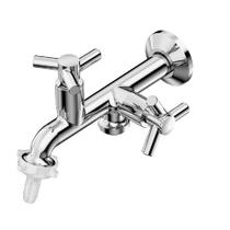 Torneira De Parede Tanque E Maquina Celite One Cr B5006ckcr3