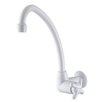 Torneira de PaTorneira de Parede para Cozinha Bica Alta Branca 1168 F34 - 7111003 - LORENZETTI Torneira de PaTorneira de Parede para Cozinha Bica Alta Branca 1168 F34 - 7111003 - LORENZETTI