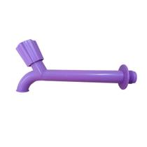 Torneira De Pia 1/2 17Cm Prime Taivi Roxa