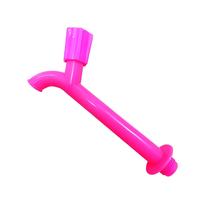 Torneira De Pia 3/4 17cm Prime Rosa - Lavatorio Banheiro