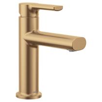 Torneira de pia de banheiro Moen Meena Bronzed Gold 84794BZG Torneira de pia de banheiro Moen Meena Bronzed Gold 84794BZG