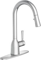 Torneira de pia de cozinha Moen Adler Chrome com Power Clean 87233