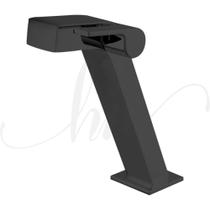 Torneira de Pia para Banheiro Black Trend Luxo ¼ de Volta Torneira de Pia para Banheiro Black Trend Luxo ¼ de Volta