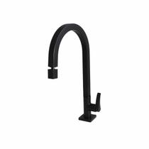 Torneira De Pia Para Cozinha - Color Strauss - Preto Fosco Torneira De Pia Para Cozinha - Color Strauss - Preto Fosco