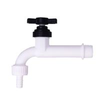 Torneira de Plástico Média Para Jardim 1130c 3-4 118ml Macloren Torneira Média Para Jardim 1130