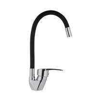Torneira De Silicone Flexível Com Rotação De 360 graus, Pia De Cozinha, Água Quente E Fria,
