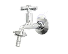 Torneira De Tanque/Jardim Luxo ¼ De Volta 100% Metal C-31 Torneira De Tanque/Jardim Luxo ¼ De Volta 100% Metal C-31