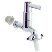 Torneira de Tanque Jardim Maquina lavar Pia 1/4 volta c72