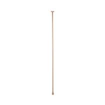 Torneira de Teto Misturador Monocomando Para Banheiro Tarumã Pingoo.casa - Dourado Rose