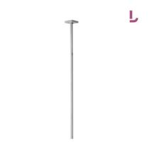 Torneira de Teto para Lavatório Tube Cromado - Deca