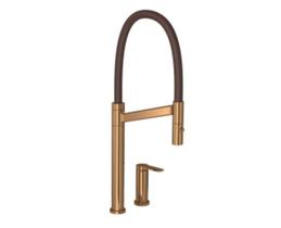 Torneira Deca Colore - Bica Móvel e Ducha Flexível