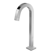 Torneira Deca de Mesa Bica Alta para Lavatório Tube, 1198.C.TUB - Deca