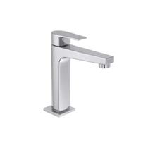 Torneira Deca de Mesa Bica Media para Lavatório Level Cromado - 1193.C26