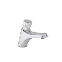 Torneira Deca de Mesa com Fechamento Automático para Lavatório Decamatic Eco Cromada 1173.C Torneira Deca de Mesa com Fechamento Automático para Lavatório Decamatic Eco Cromada 1173.C