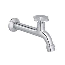 Torneira Deca de Parede com Arejador para Cozinha Max Cromado Torneira Deca de Parede com Arejador para Cozinha Max Cromado