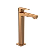 Torneira Deca Level 1189.GL26.RD de Bancada Red Gold