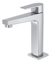 Torneira Deca Level 1193.c26 De Bancada Cromada