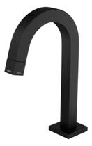 Torneira Deca Tube Bica Baixa Black Matte 1197.bl.tub.mt