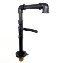 Torneira Design Industrial Clássica em PVC 1/2" - Madareli Torneira Design Industrial Clássica em PVC 1/2" - Madareli