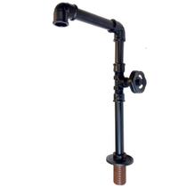 Torneira Design Industrial Clássica Luxo PVC 1/2" - Madareli Torneira Design Industrial Clássica Luxo PVC 1/2" - Madareli