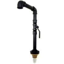 Torneira Design Industrial Clássica PVC 3/4" Registro de Esfera Torneira Design Industrial Clássica PVC 3/4" Registro de Esfera