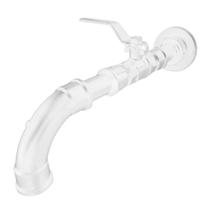 Torneira design industrial pvc 1/2" parede longa - madareli Torneira design industrial pvc 1/2" parede longa - madareli