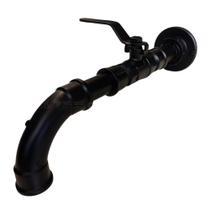Torneira Design Industrial PVC 1/2" Parede Longa - Madareli Torneira Design Industrial PVC 1/2" Parede Longa - Madareli