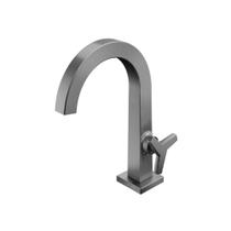 Torneira Docol City 876370 De Bancada Grafite Esvovado