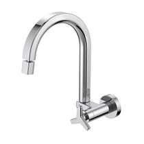 Torneira Docol City 876606 de Parede Cromada