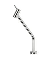 Torneira Docol de Mesa Bica Alta para Lavatório Lóggica - Chrome Torneira Docol de Mesa Bica Alta para Lavatório Lóggica - Chrome