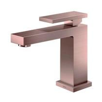 Torneira Docol New Edge 925069 De Bancada Cobre Escovado