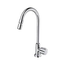 Torneira Docol Nova Riva 927606 de Bancada Cromada