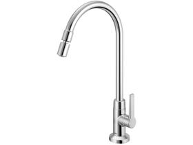 Torneira Docol para Cozinha de Mesa Bica Alta Gali Torneira Docol para Cozinha de Mesa Bica Alta Gali