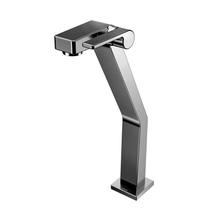 Torneira Docol Stillo 820348 de Bancada Grafite Polido