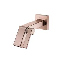 Torneira Docol Stillo 823469 de Parede Cobre Escovado Torneira Docol Stillo 823469 de Parede Cobre Escovado