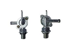 Torneira Dosadora de Combustível para Roçadeira/Compactadores