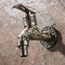 Torneira Dragão Vintage Retro Lavanderia Rústica Jardim