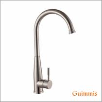 Torneira Dubai em Aço Inox p/ Cozinha Gourmet Guimmis 8323