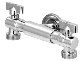 Torneira Dupla Multifuncional Máquina/Lavar/Secar/Tanque