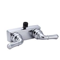 Torneira Dura Faucet DF-SA100C-CP Desviador para RV Cromada