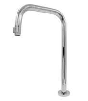 Torneira Easy Abertura Facil Alta - 1/4 De Volta Cromada