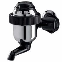 Torneira Elétrica 220V 4400W Tradição Preta Crom. Sintex Torneira Elétrica 220V 4400W Tradição Preta Crom. Sintex
