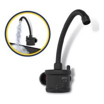 Torneira Elétrica 4T Preta 127V 4800w Enerbras